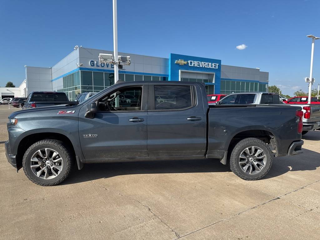 2020 Chevrolet Silverado 1500 RST — Pickup Truck — 87,958 mi — Tulsa, OK