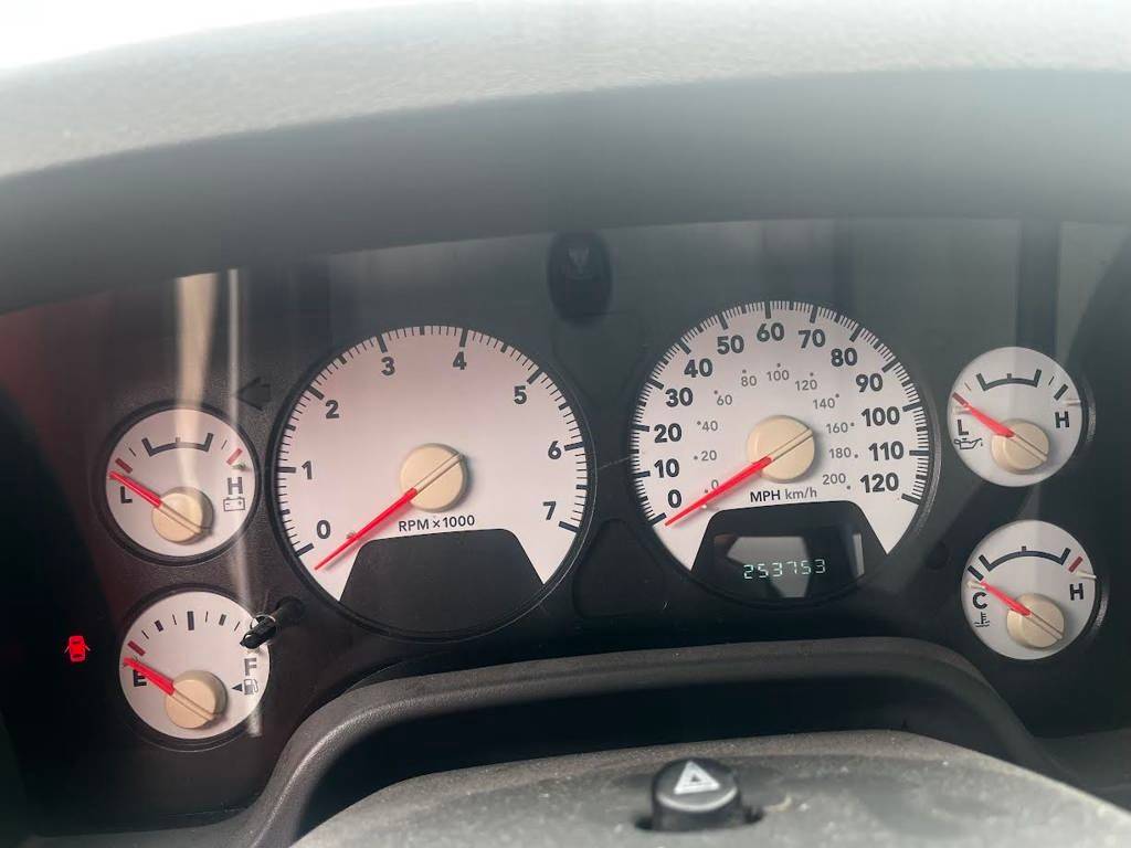 2006 Dodge Ram 1500 Laramie — Pickup Truck — 250,000 mi — Tulsa, OK