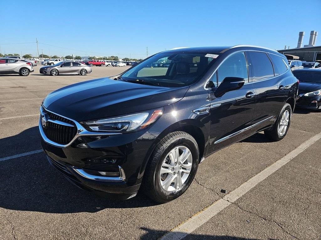2021 Buick Enclave Essence — SUV — 33,926 mi — Tulsa, OK