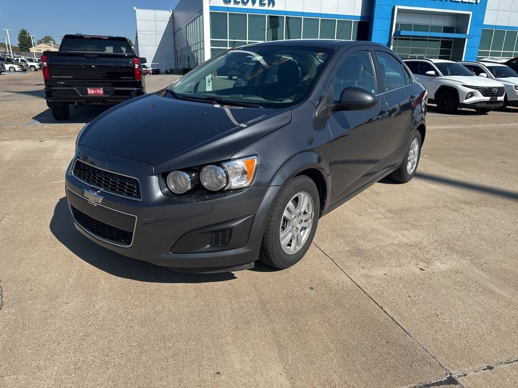 2012 Chevrolet Sonic LT — Sedan — 88,885 mi — Tulsa, OK