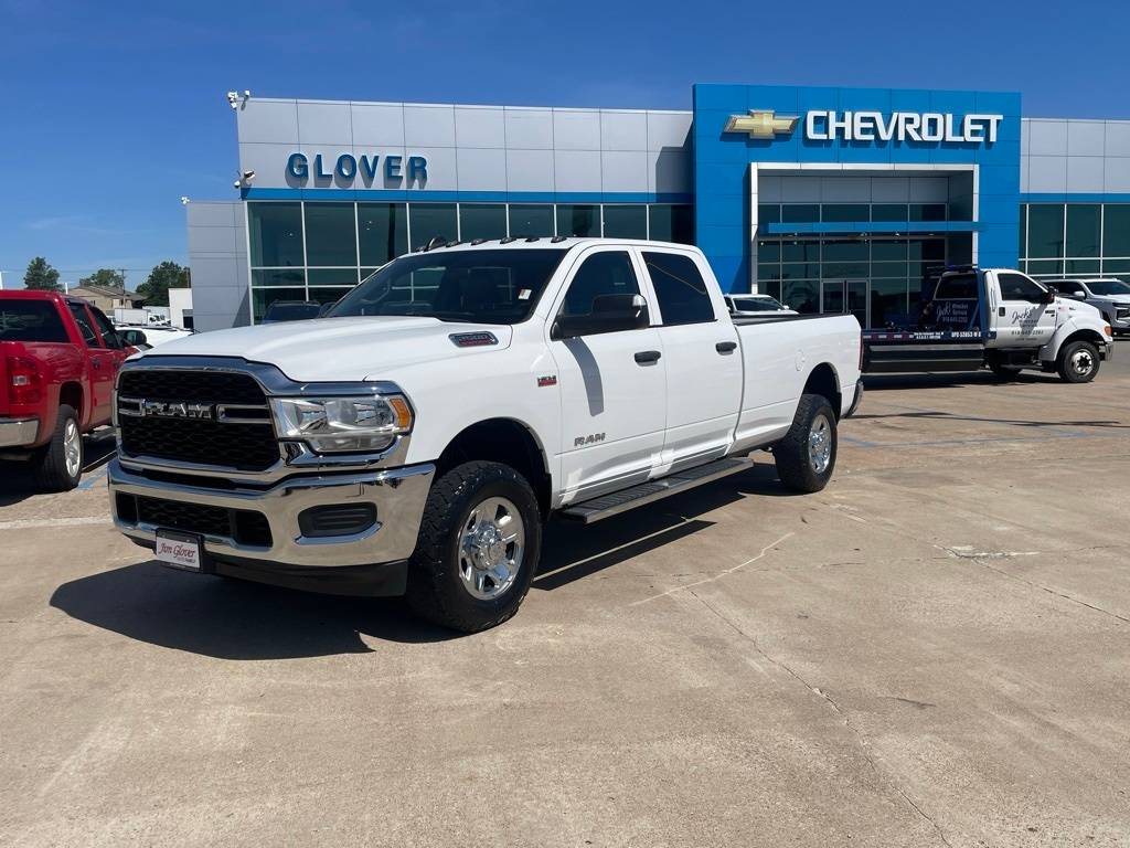 2021 Ram 2500 Tradesman — Pickup Truck — 87,442 mi — Tulsa, OK