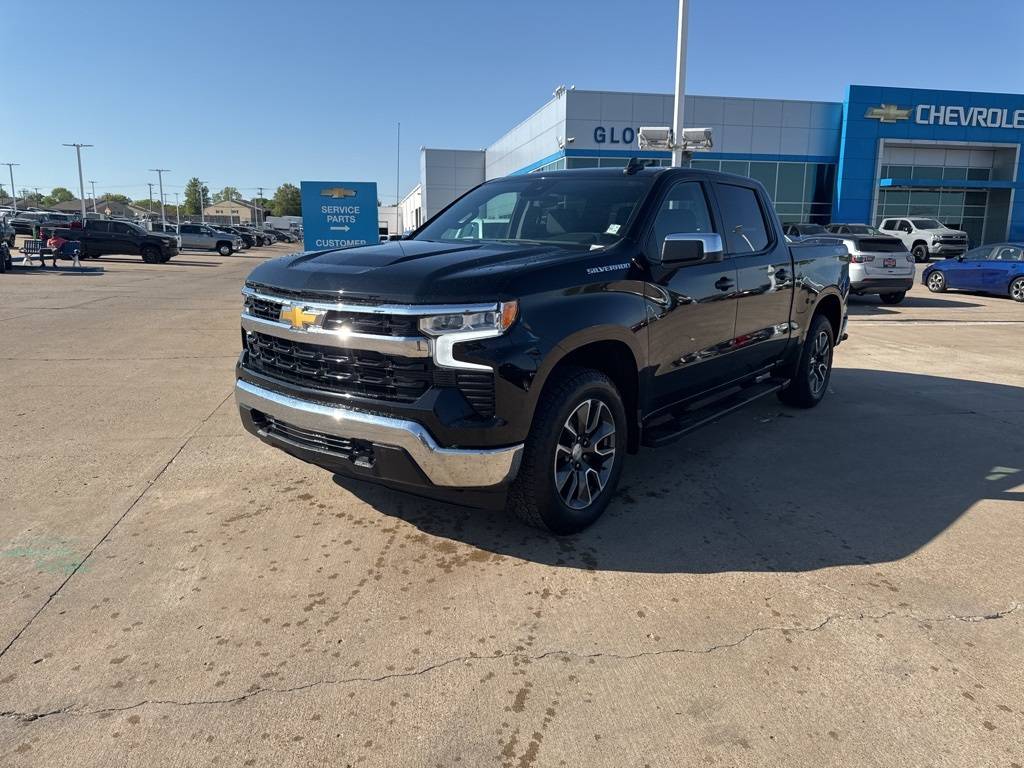 2023 Chevrolet Silverado 1500 LT — Pickup Truck — 27,674 mi — Tulsa, OK