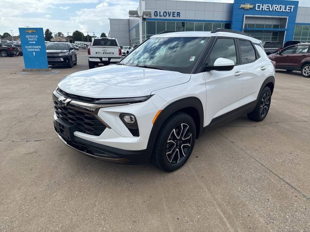 2024 Chevrolet Trailblazer ACTIV — SUV — 15,527 mi — Tulsa, OK