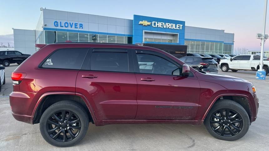 2022 Jeep Grand Cherokee WK Laredo X — SUV — 38,716 mi — Tulsa, OK