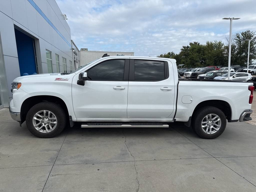 2024 Chevrolet Silverado 1500 LT — Pickup Truck — 38,912 mi — Tulsa, OK