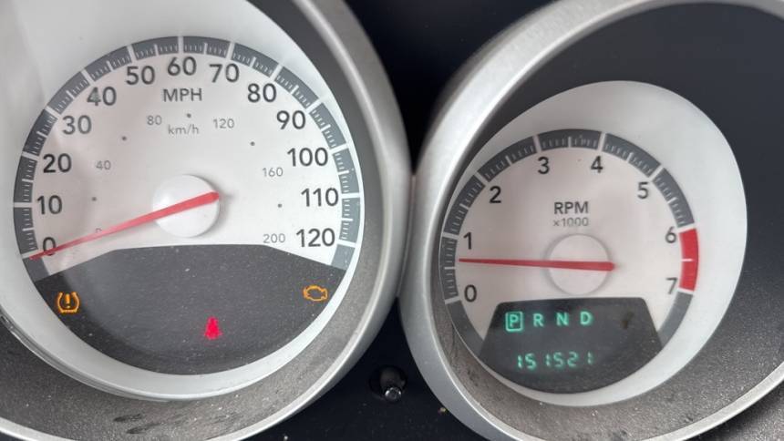 2010 Dodge Grand Caravan Hero — Minivan — 151,521 mi — Tulsa, OK