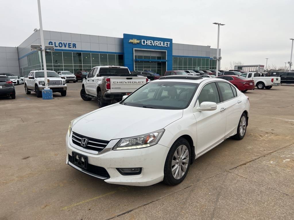 2013 Honda Accord Touring — Sedan — 153,591 mi — Tulsa, OK