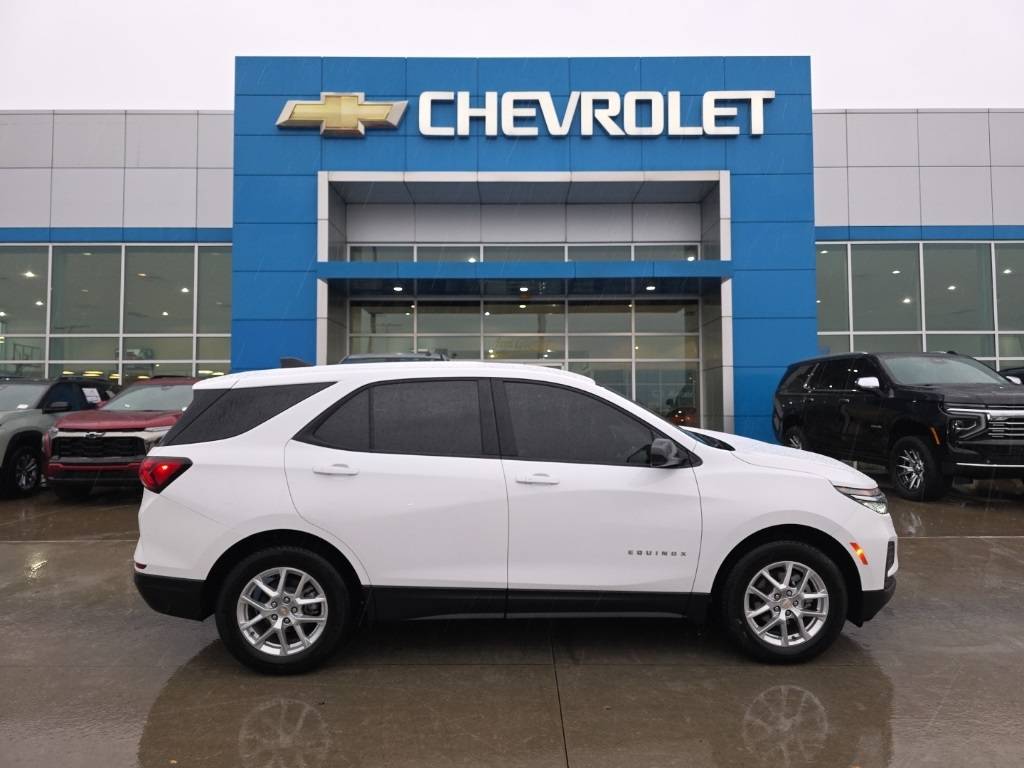2024 Chevrolet Equinox LS — SUV — 28,104 mi — Tulsa, OK