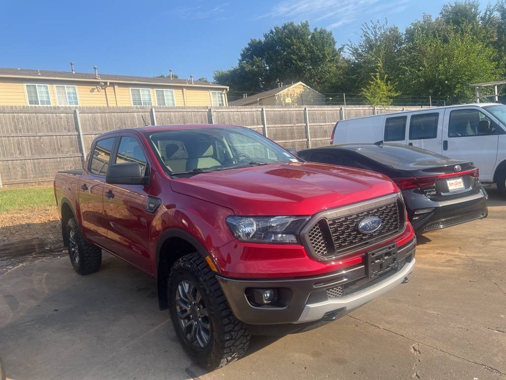 2021 Ford Ranger XLT — Pickup Truck — 51,706 mi — Tulsa, OK