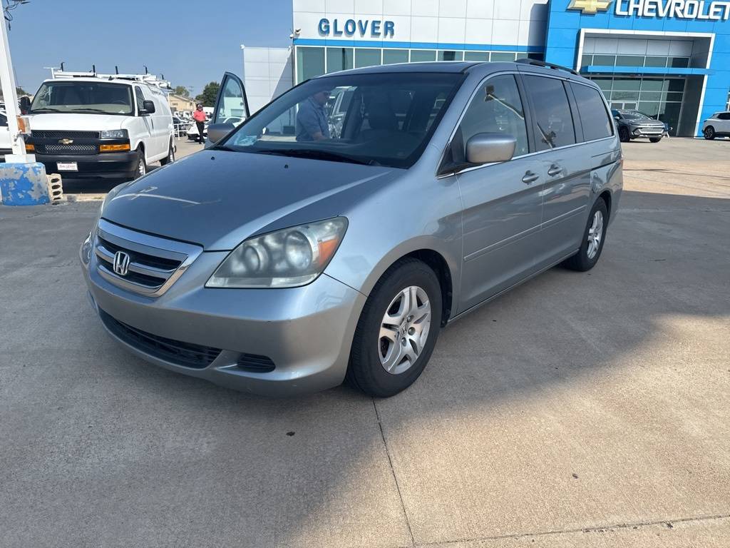 2007 Honda Odyssey EX-L — Minivan — 288,173 mi — Tulsa, OK
