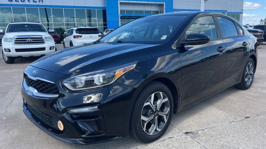2020 Kia Forte LXS — Sedan — 75,656 mi — Tulsa, OK