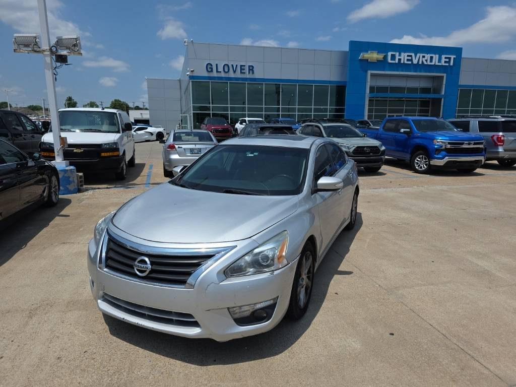 2013 Nissan Altima 2.5 SL — Sedan — 180,373 mi — Tulsa, OK