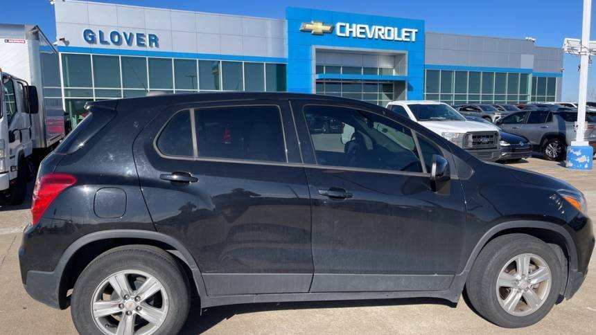 2020 Chevrolet Trax LS — SUV — 62,567 mi — Tulsa, OK