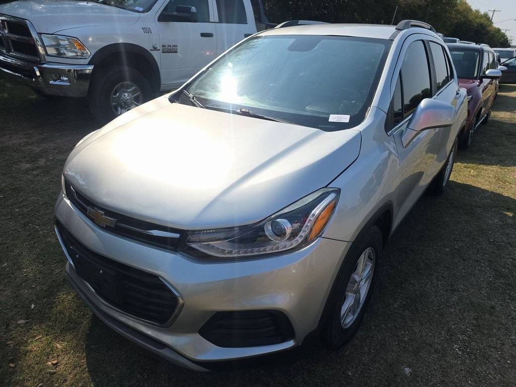2017 Chevrolet Trax LT — SUV — 83,665 mi — Tulsa, OK