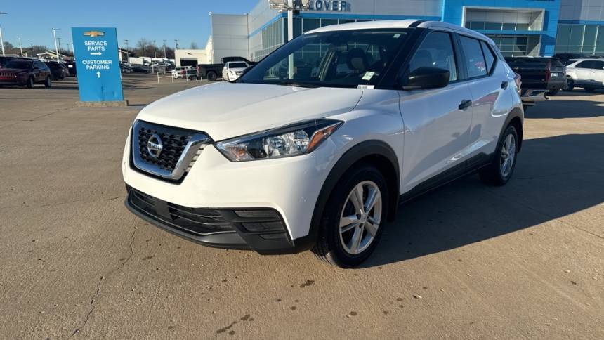 2020 Nissan Kicks S — SUV — 46,837 mi — Tulsa, OK