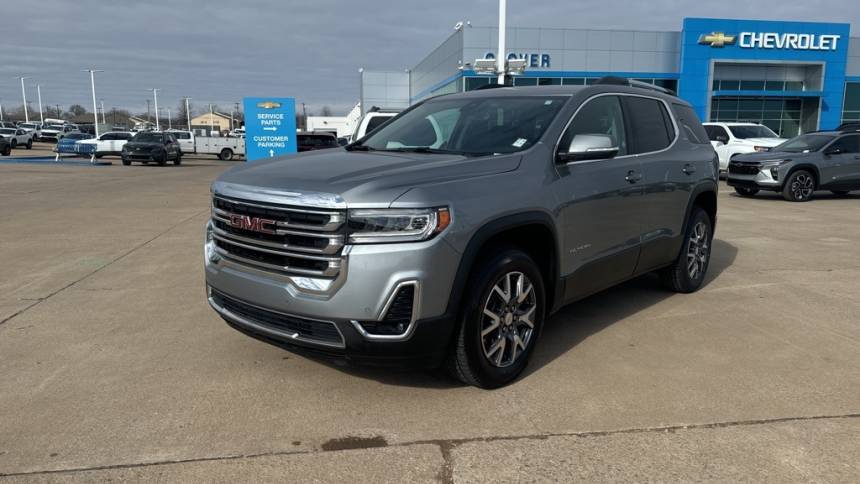 2023 GMC Acadia SLT — SUV — 51,344 mi — Tulsa, OK