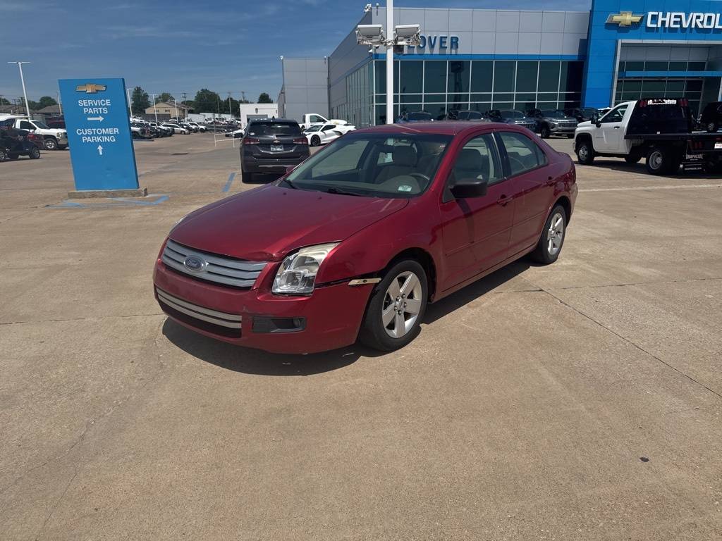 2007 Ford Fusion SE — Sedan — 109,862 mi — Tulsa, OK