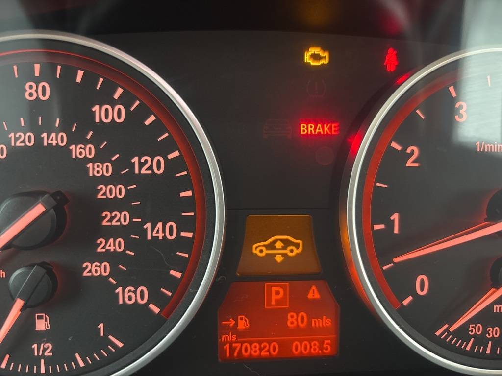 2008 BMW X5 3.0si — SUV — 170,820 mi — Tulsa, OK