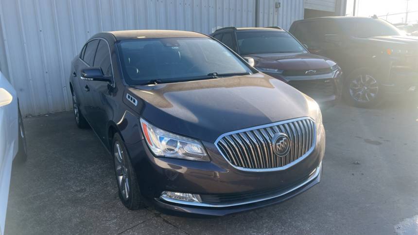 2014 Buick LaCrosse Premium I — Sedan — 129,255 mi — Tulsa, OK