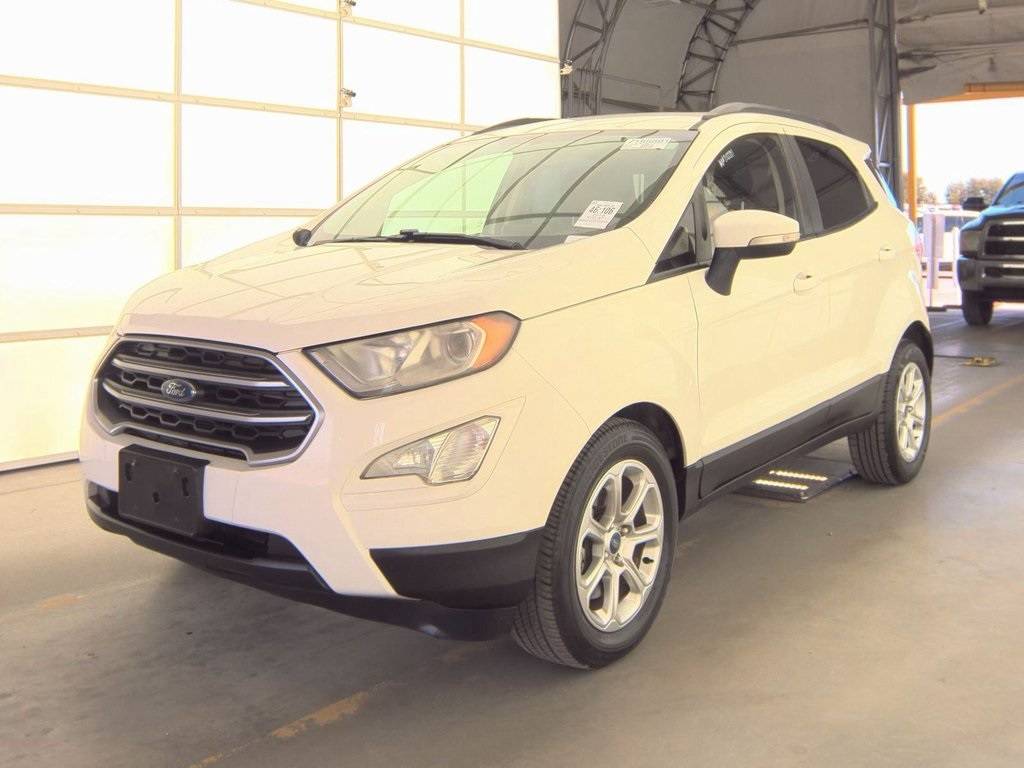 2019 Ford EcoSport SE — SUV — 70,871 mi — Tulsa, OK