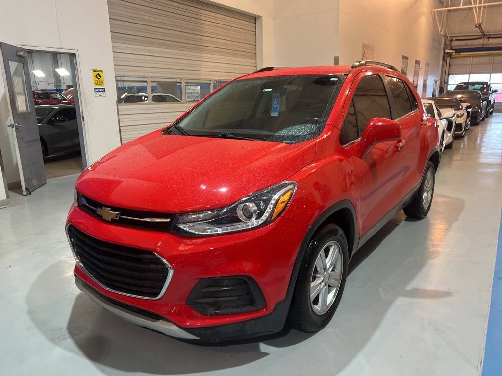 2020 Chevrolet Trax LT — SUV — 67,648 mi — Tulsa, OK