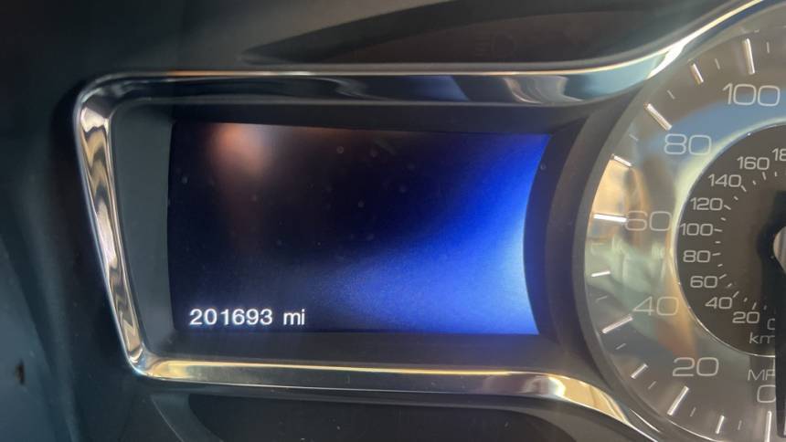 2013 Lincoln MKX FWD — SUV — 201,693 mi — Tulsa, OK