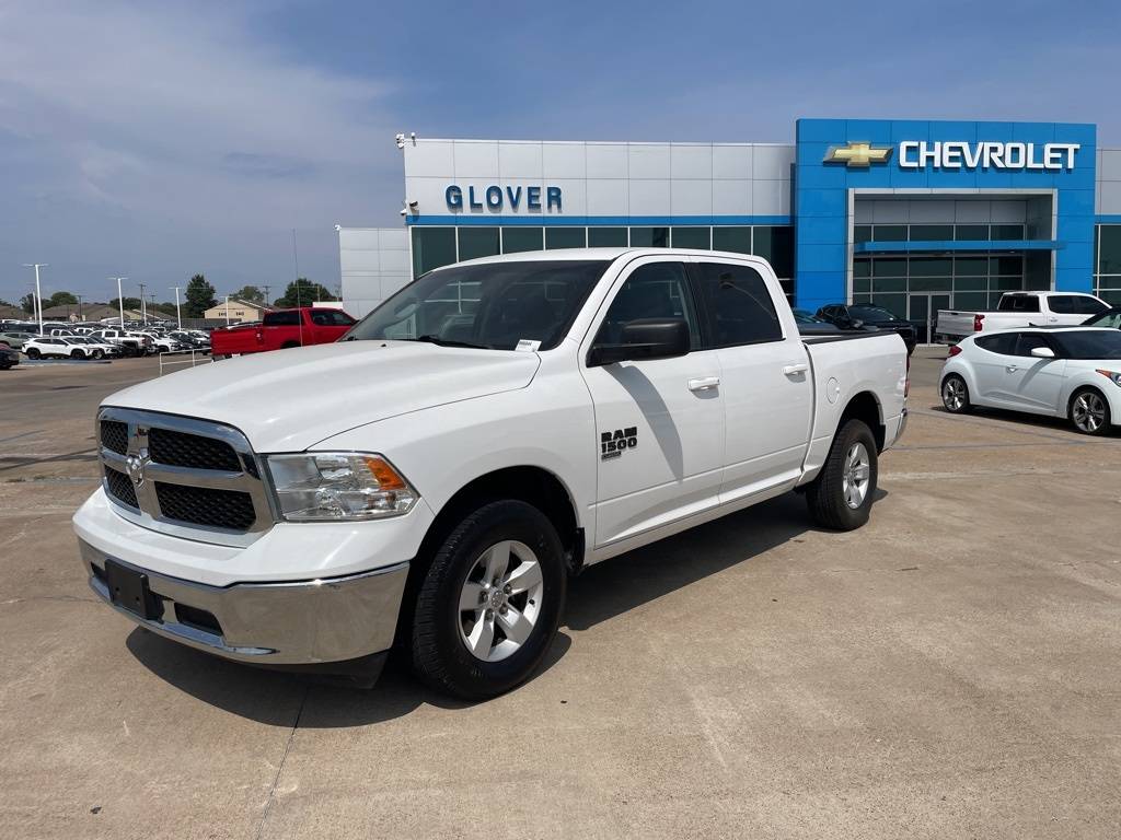 2021 Ram 1500 Classic SLT — Pickup Truck — 85,846 mi — Tulsa, OK