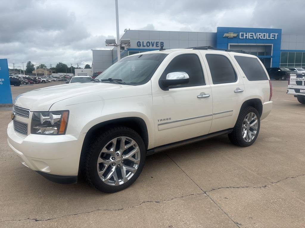 2013 Chevrolet Tahoe LTZ — SUV — 126,211 mi — Tulsa, OK