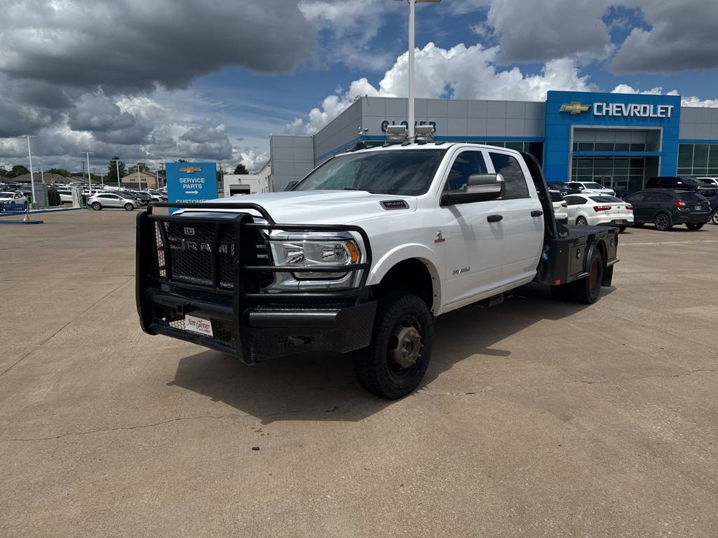 2020 Ram 3500 Chassis Cab Tradesman — Chassis Cab Truck — 97,902 mi — Tulsa, OK
