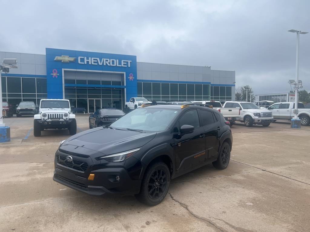 2024 Subaru Crosstrek Wilderness — SUV — 42,221 mi — Tulsa, OK