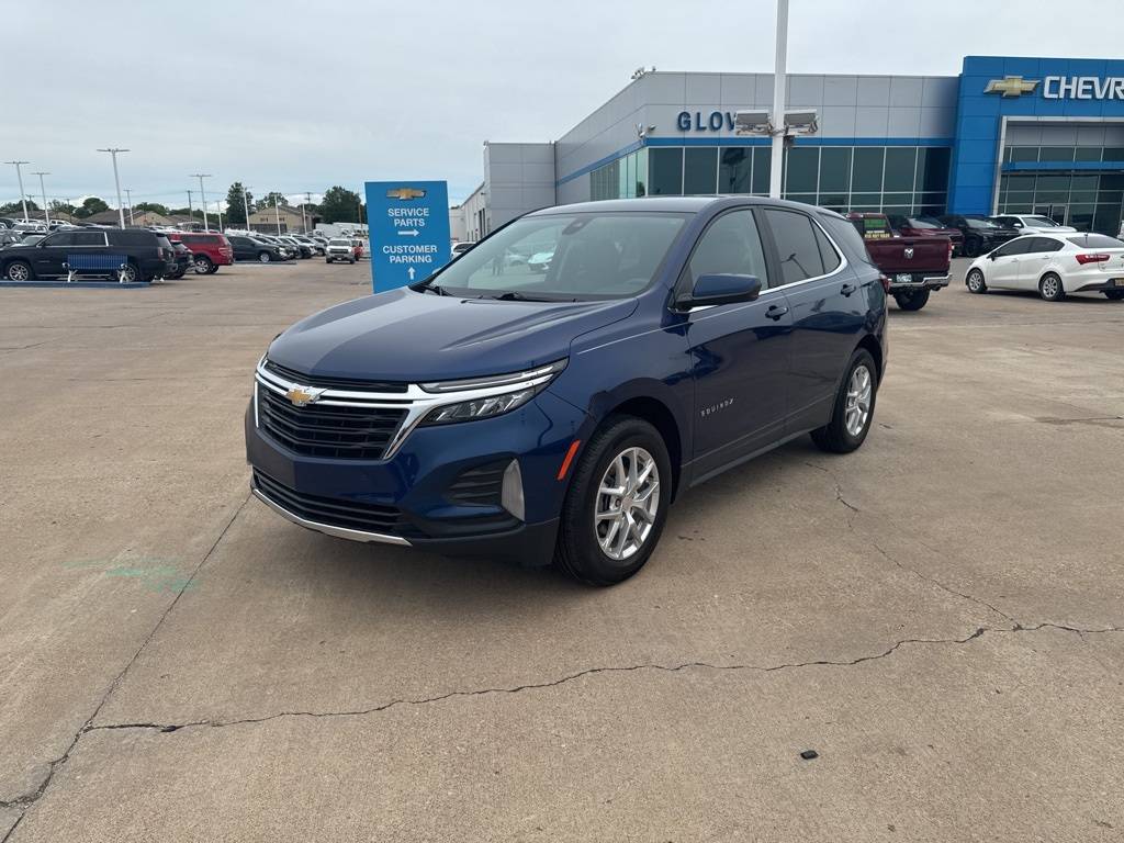 2023 Chevrolet Equinox LT — SUV — 19,654 mi — Tulsa, OK