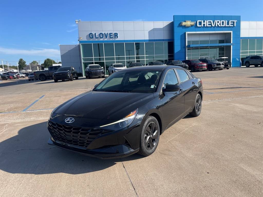 2023 Hyundai Elantra SEL — Sedan — 59,221 mi — Tulsa, OK