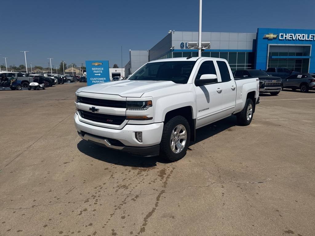 2017 Chevrolet Silverado 1500 LT — Pickup Truck — 98,032 mi — Tulsa, OK