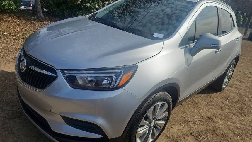2018 Buick Encore Preferred — SUV — 49,457 mi — Tulsa, OK