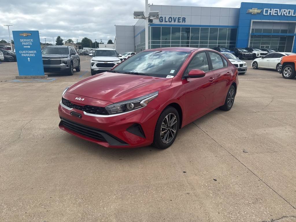 2024 Kia Forte LXS — Sedan — 26,462 mi — Tulsa, OK