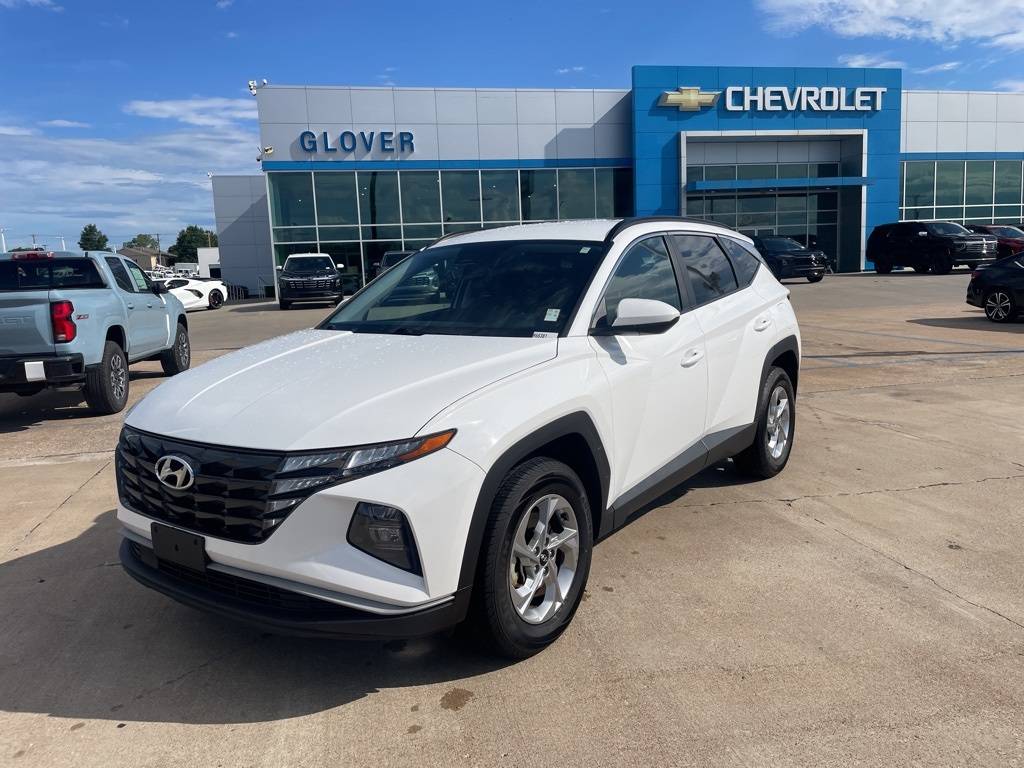 2024 Hyundai Tucson SEL — SUV — 61,242 mi — Tulsa, OK