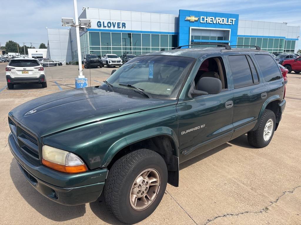 1998 Dodge Durango Base — SUV — 256,654 mi — Tulsa, OK