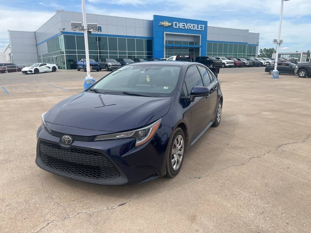 2020 Toyota Corolla LE — Sedan — 191,314 mi — Tulsa, OK