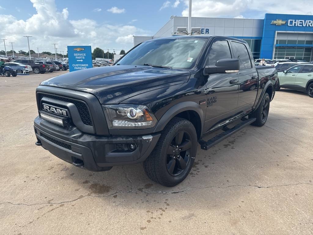 2019 Ram 1500 Classic Warlock — Pickup Truck — 46,901 mi — Tulsa, OK