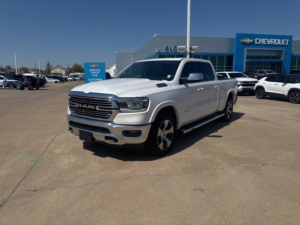 2021 Ram 1500 Laramie — Pickup Truck — 35,615 mi — Tulsa, OK