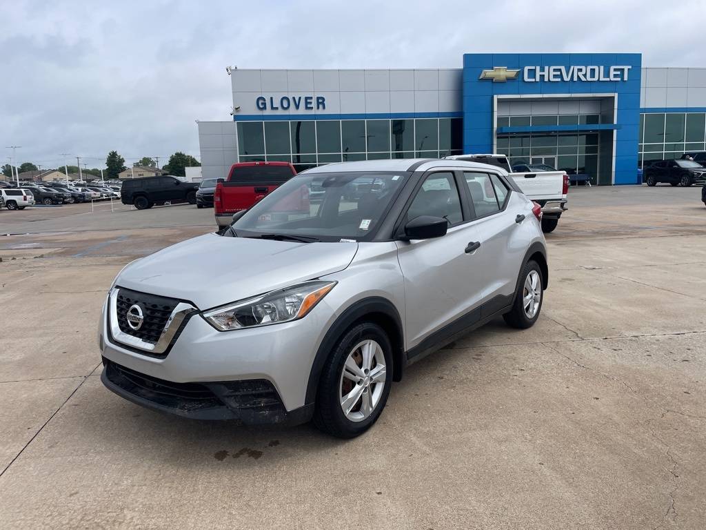 2020 Nissan Kicks S — SUV — 77,768 mi — Tulsa, OK