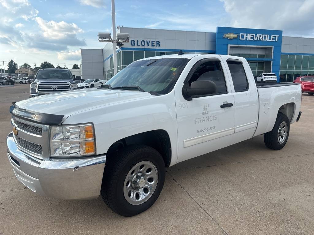 2013 Chevrolet Silverado 1500 LS — Pickup Truck — 242,159 mi — Tulsa, OK