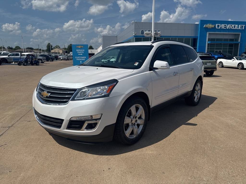 2017 Chevrolet Traverse LT — SUV — 63,753 mi — Tulsa, OK