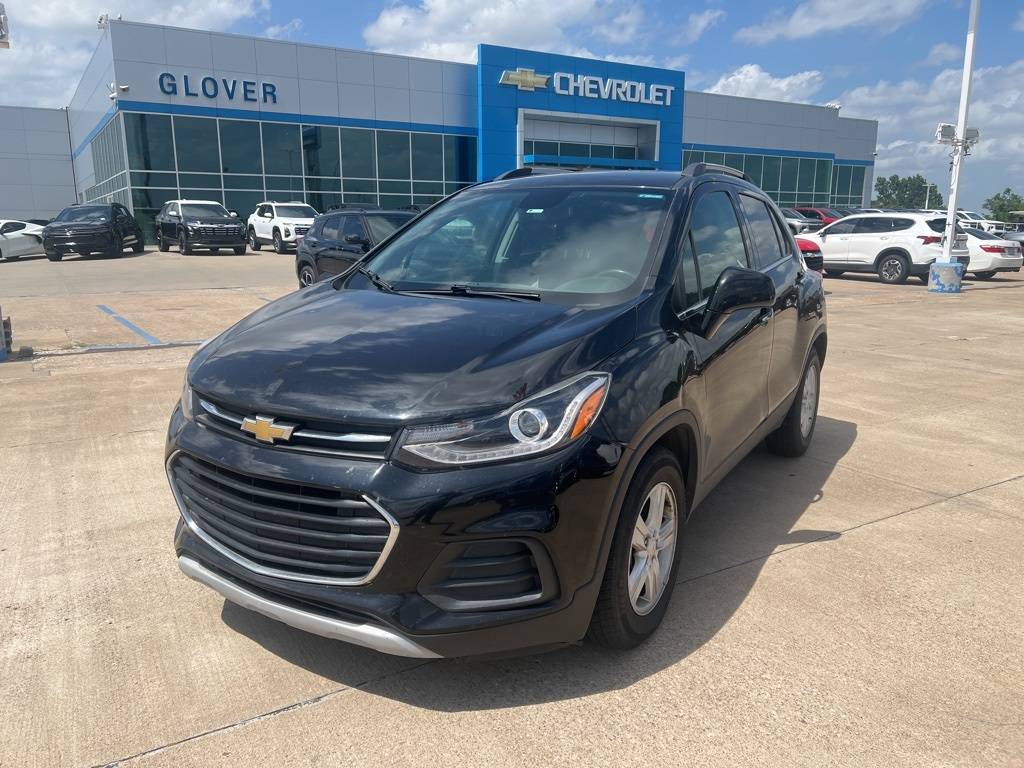 2020 Chevrolet Trax LT — SUV — 94,574 mi — Tulsa, OK