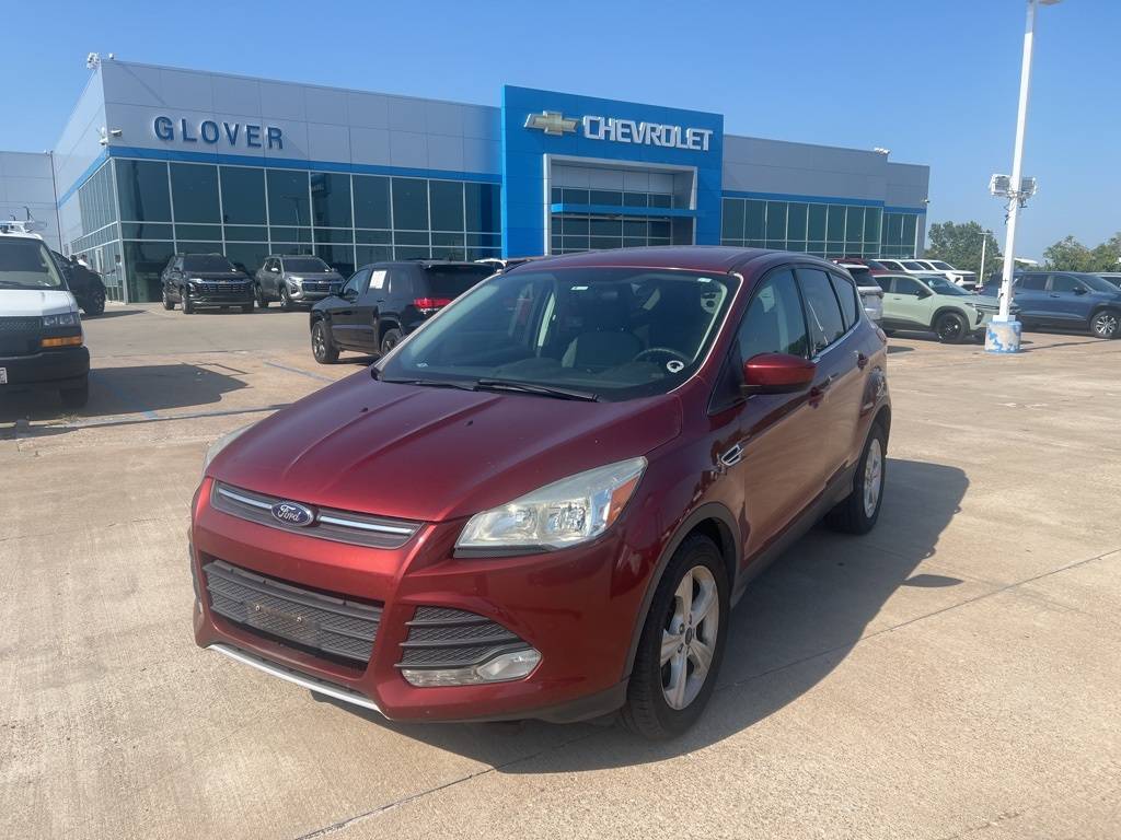 2014 Ford Escape SE — SUV — 109,807 mi — Tulsa, OK