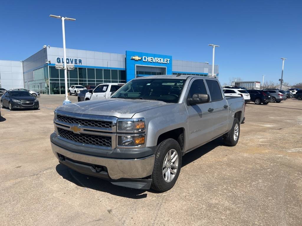 2014 Chevrolet Silverado 1500 WT — Pickup Truck — 66,474 mi — Tulsa, OK