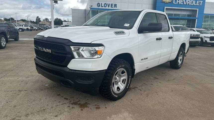 2020 Ram 1500 Tradesman — Pickup Truck — 104,912 mi — Tulsa, OK