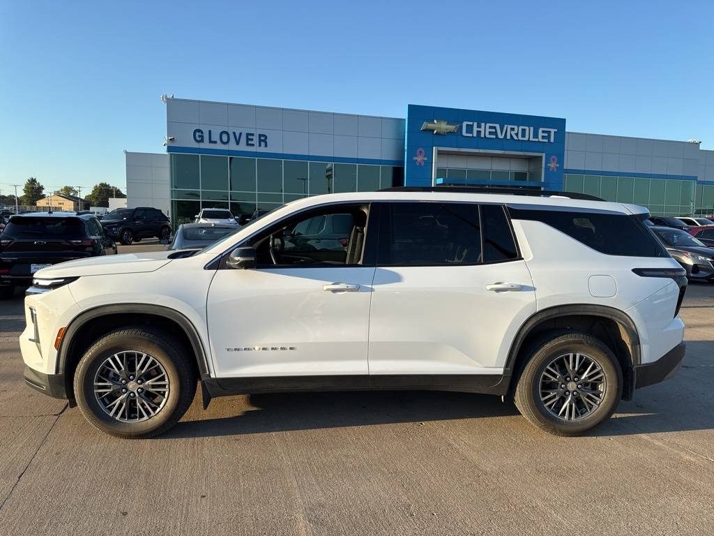 2024 Chevrolet Traverse LT — SUV — 31,463 mi — Tulsa, OK