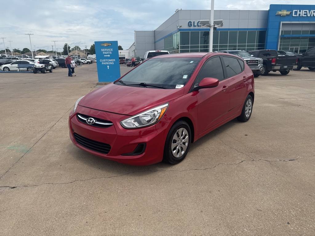 2016 Hyundai Accent SE — Hatchback — 58,836 mi — Tulsa, OK