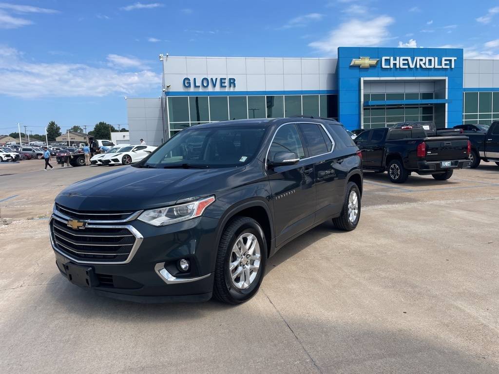 2019 Chevrolet Traverse LT Cloth — SUV — 64,968 mi — Tulsa, OK